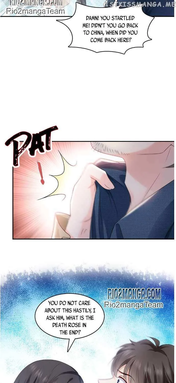 Perfect Secret Love: The Bad New Wife Is A Little Sweet Zinmanga X Chapter 408 Page 31