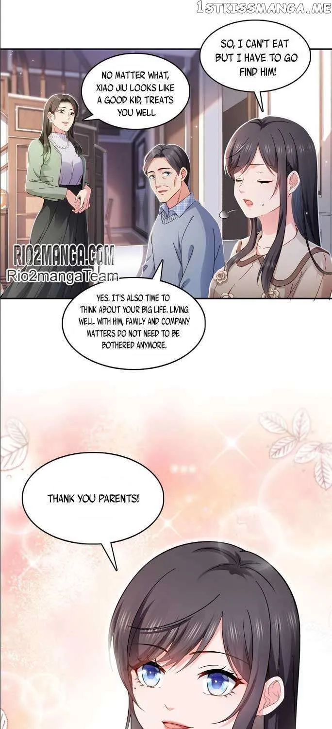 Perfect Secret Love: The Bad New Wife Is A Little Sweet Zinmanga X Chapter 407 Page 2