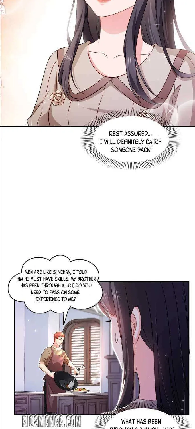 Perfect Secret Love: The Bad New Wife Is A Little Sweet Zinmanga X Chapter 407 Page 3