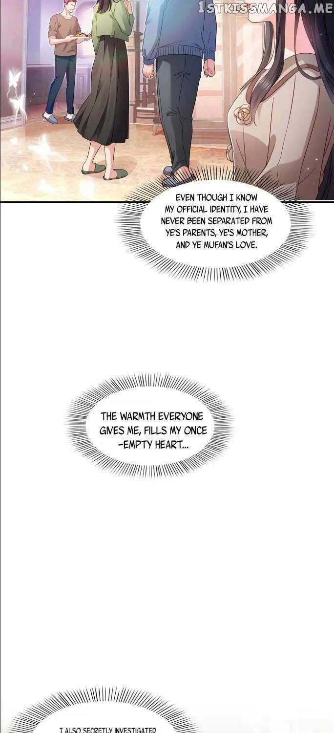 Perfect Secret Love: The Bad New Wife Is A Little Sweet Zinmanga X Chapter 407 Page 8