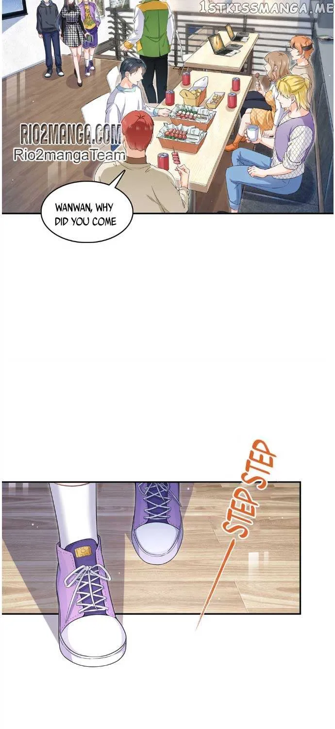 Perfect Secret Love: The Bad New Wife Is A Little Sweet Zinmanga X Chapter 405 Page 32