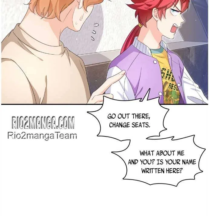 Perfect Secret Love: The Bad New Wife Is A Little Sweet Zinmanga X Chapter 405 Page 35
