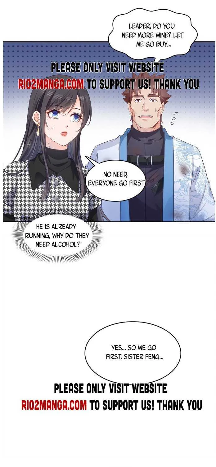Perfect Secret Love: The Bad New Wife Is A Little Sweet Zinmanga X Chapter 404 Page 2