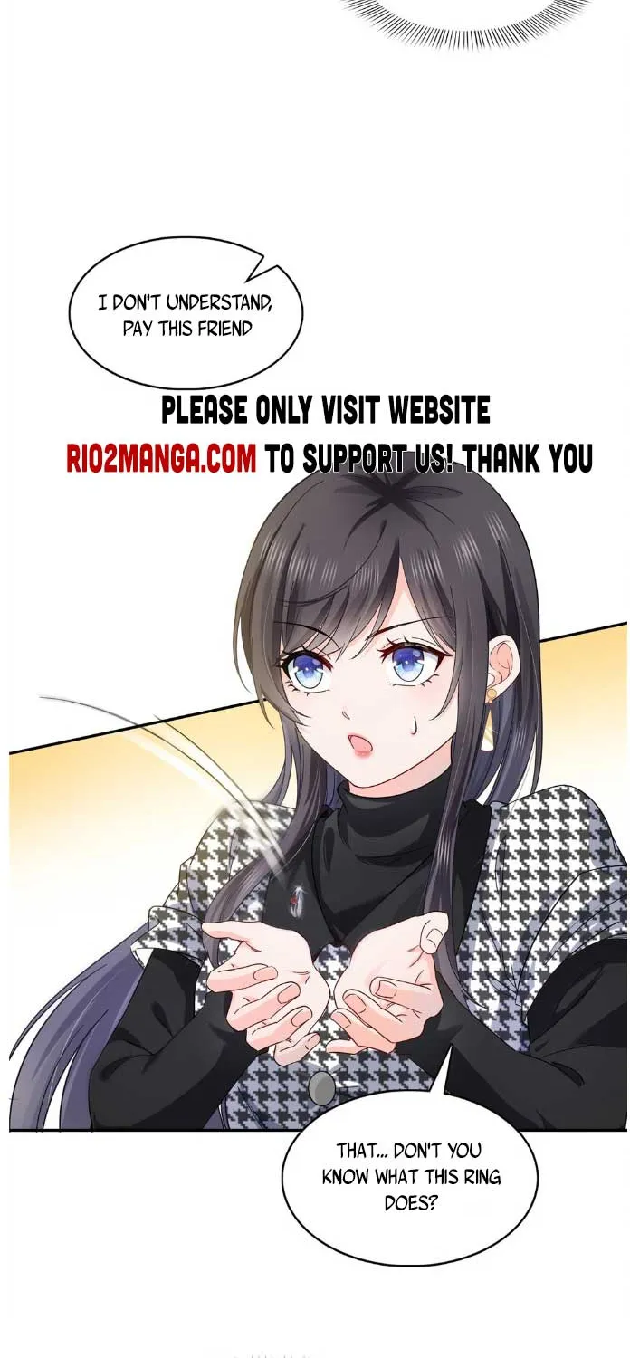 Perfect Secret Love: The Bad New Wife Is A Little Sweet Zinmanga X Chapter 404 Page 9
