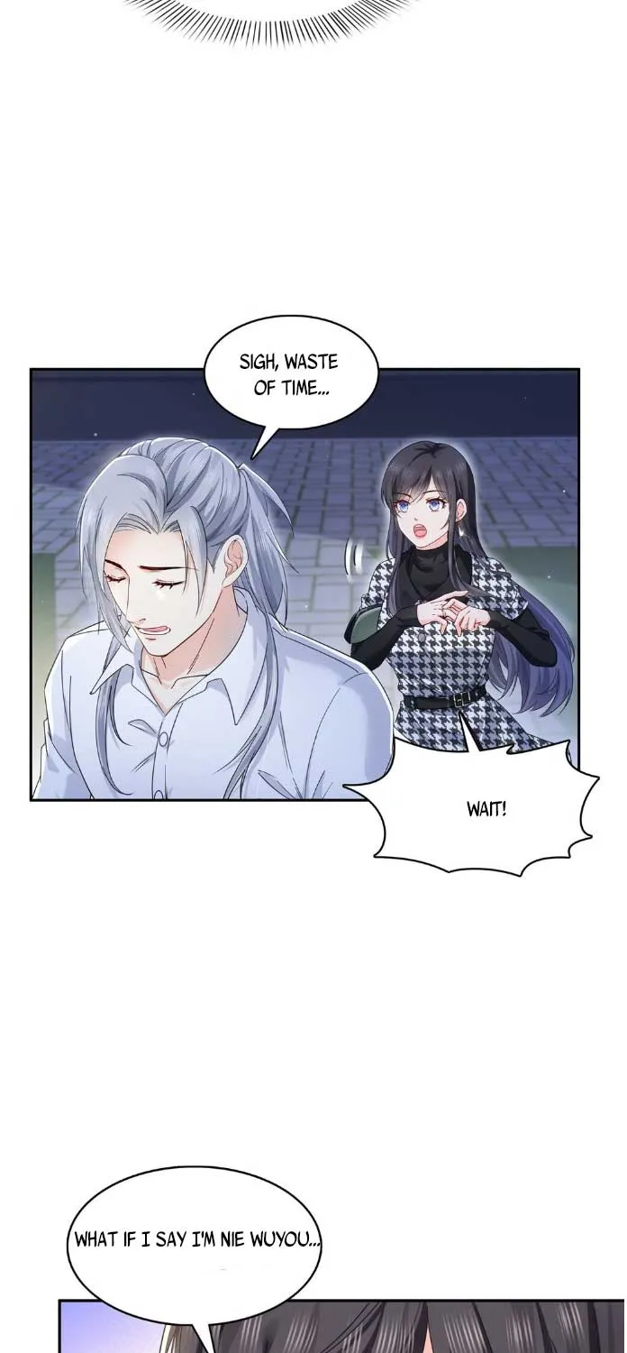 Perfect Secret Love: The Bad New Wife Is A Little Sweet Zinmanga X Chapter 404 Page 11
