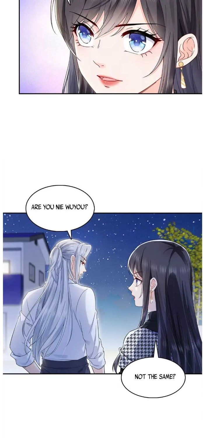 Perfect Secret Love: The Bad New Wife Is A Little Sweet Zinmanga X Chapter 404 Page 12