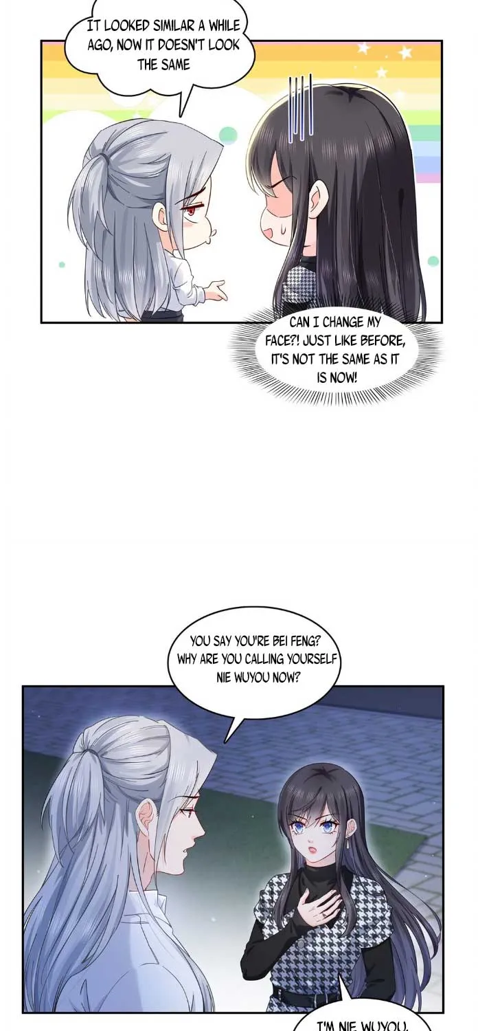 Perfect Secret Love: The Bad New Wife Is A Little Sweet Zinmanga X Chapter 404 Page 14