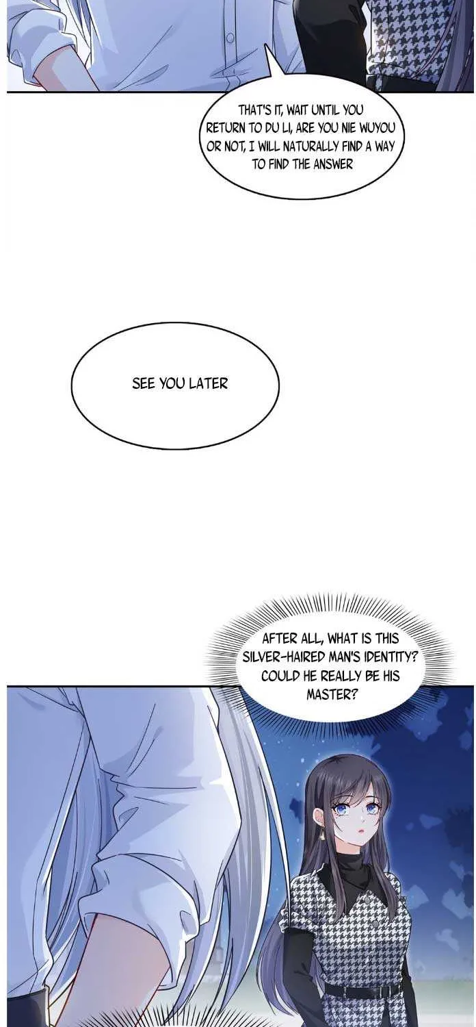 Perfect Secret Love: The Bad New Wife Is A Little Sweet Zinmanga X Chapter 404 Page 18
