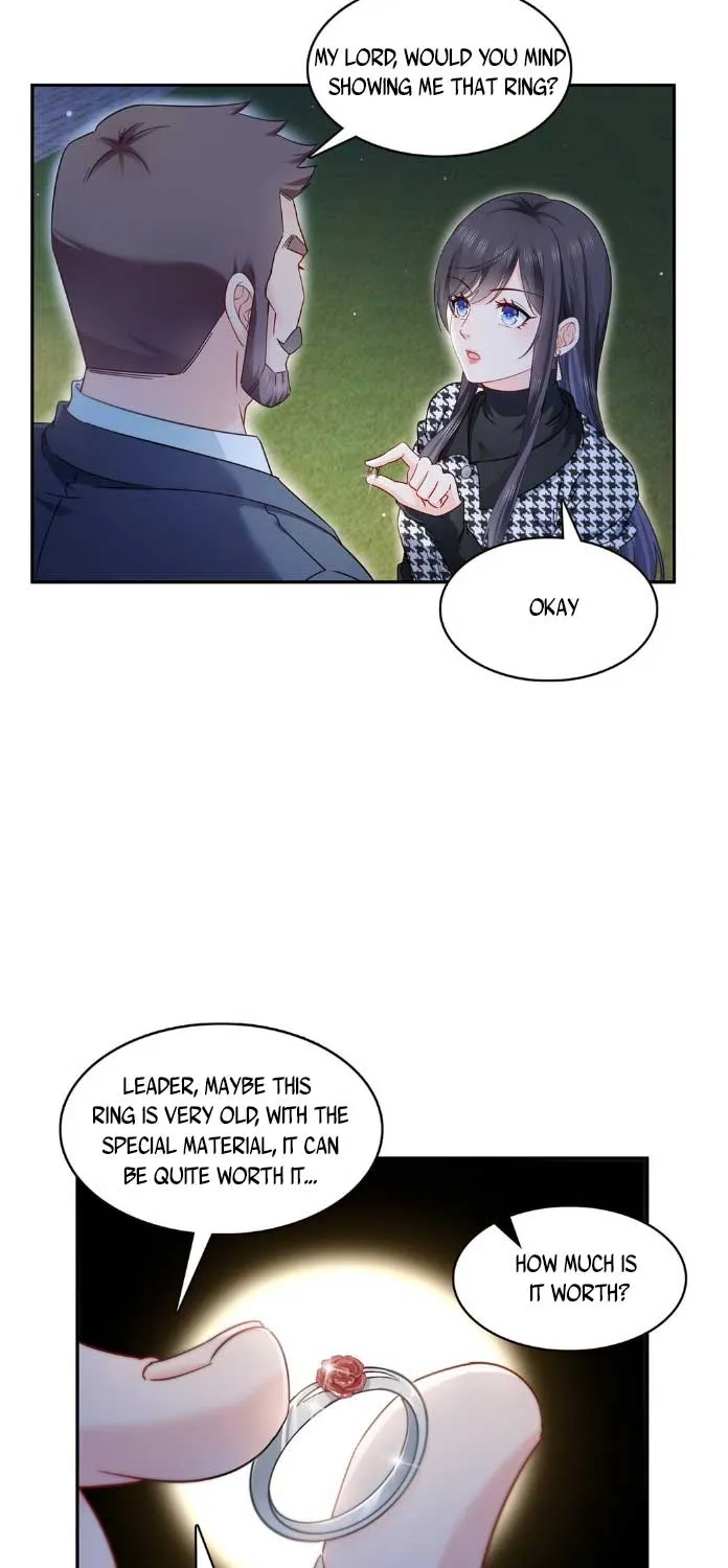 Perfect Secret Love: The Bad New Wife Is A Little Sweet Zinmanga X Chapter 404 Page 24
