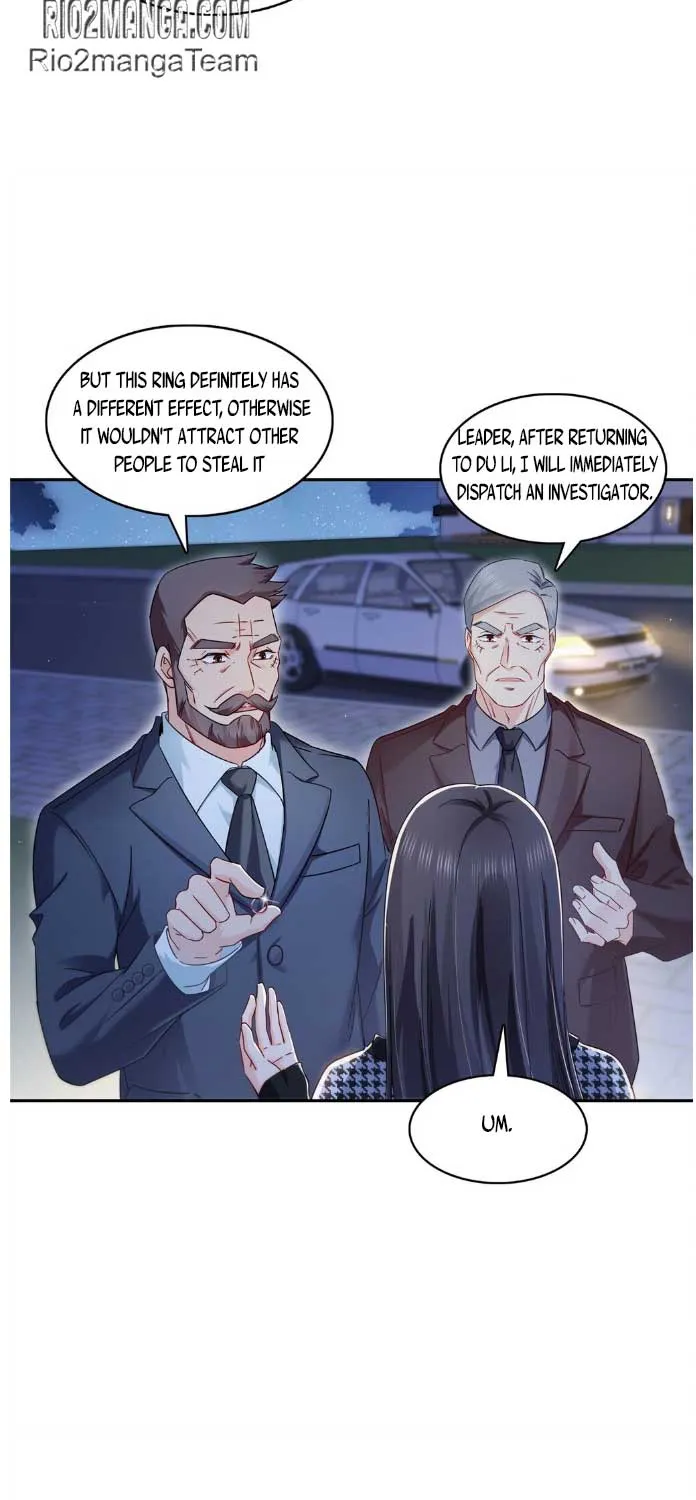 Perfect Secret Love: The Bad New Wife Is A Little Sweet Zinmanga X Chapter 404 Page 26