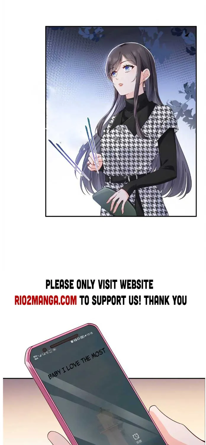 Perfect Secret Love: The Bad New Wife Is A Little Sweet Zinmanga X Chapter 404 Page 27
