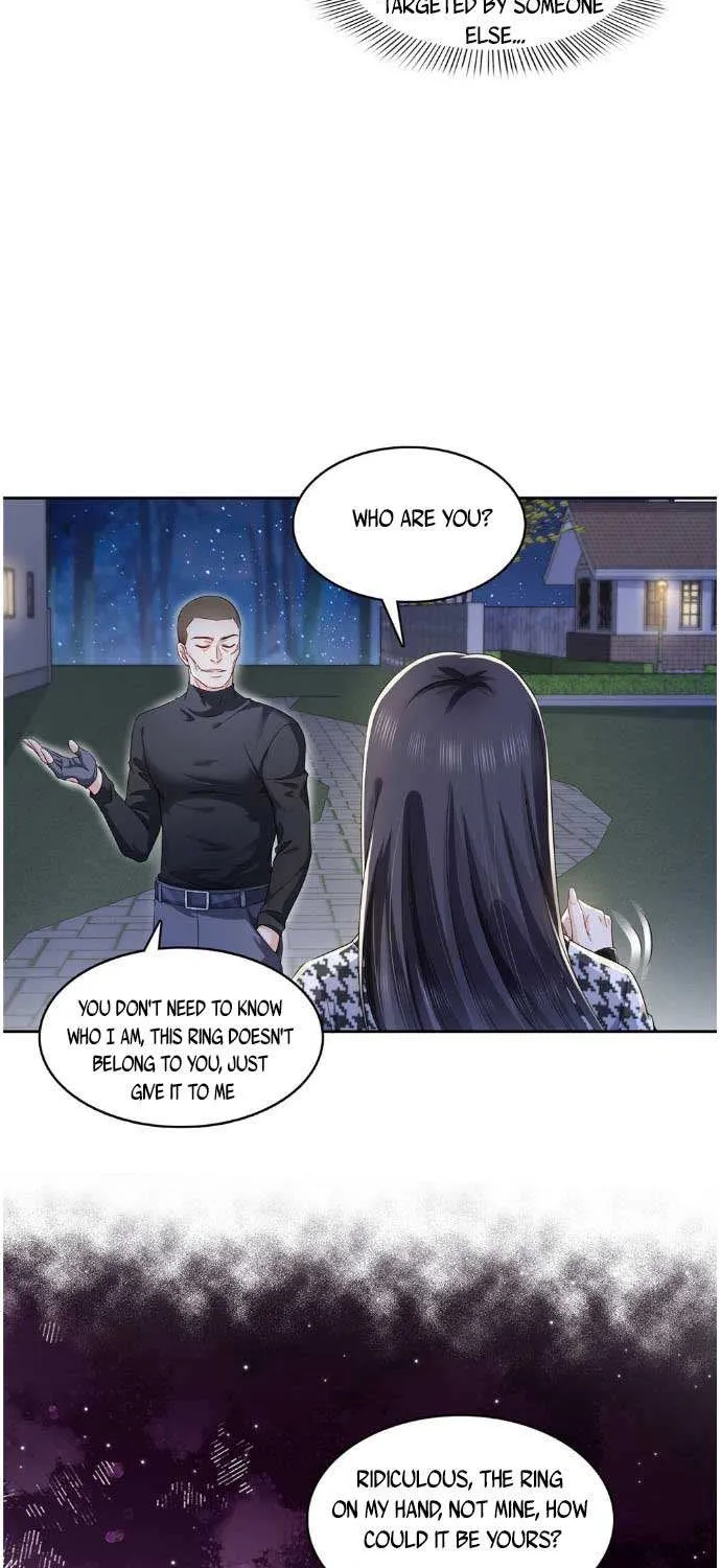 Perfect Secret Love: The Bad New Wife Is A Little Sweet Zinmanga X Chapter 403 Page 2