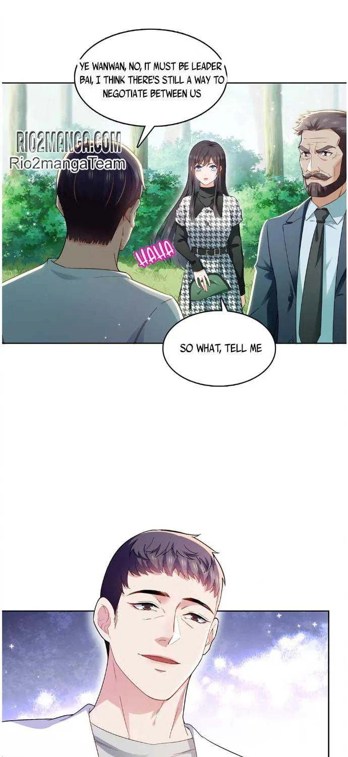 Perfect Secret Love: The Bad New Wife Is A Little Sweet Zinmanga X Chapter 402 Page 1