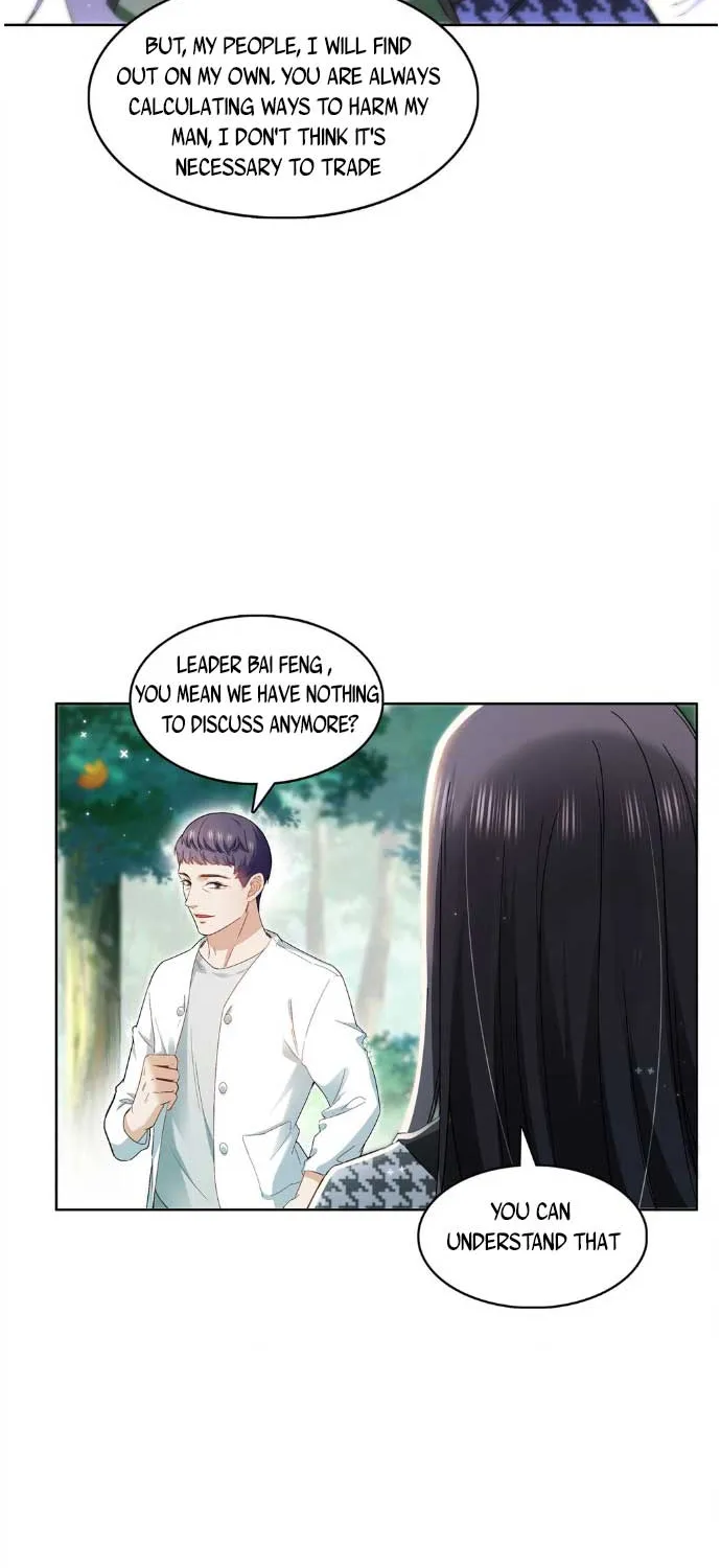 Perfect Secret Love: The Bad New Wife Is A Little Sweet Zinmanga X Chapter 402 Page 5