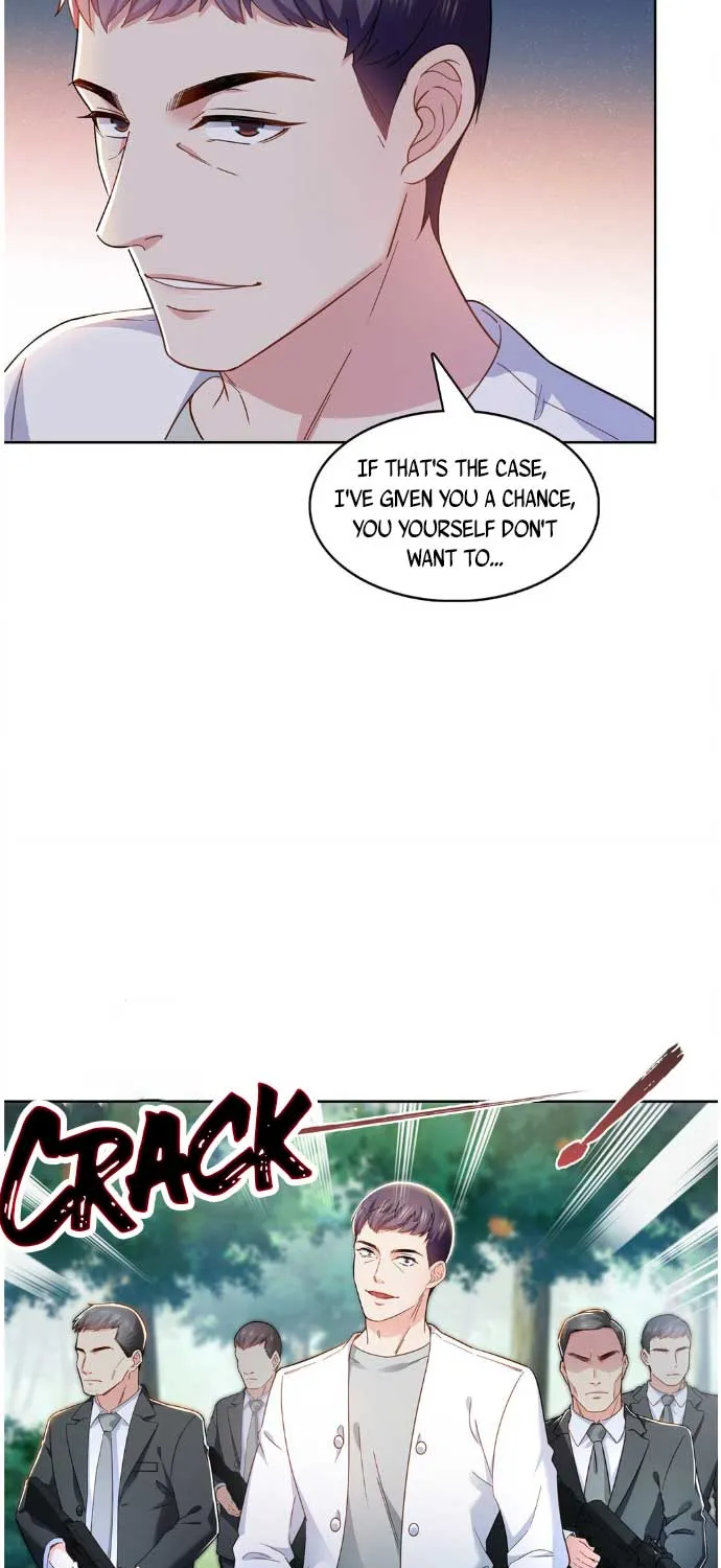 Perfect Secret Love: The Bad New Wife Is A Little Sweet Zinmanga X Chapter 402 Page 7