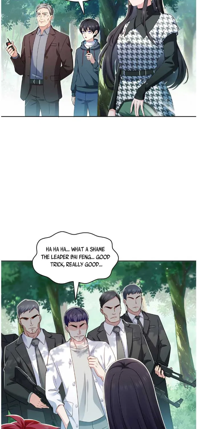 Perfect Secret Love: The Bad New Wife Is A Little Sweet Zinmanga X Chapter 402 Page 14
