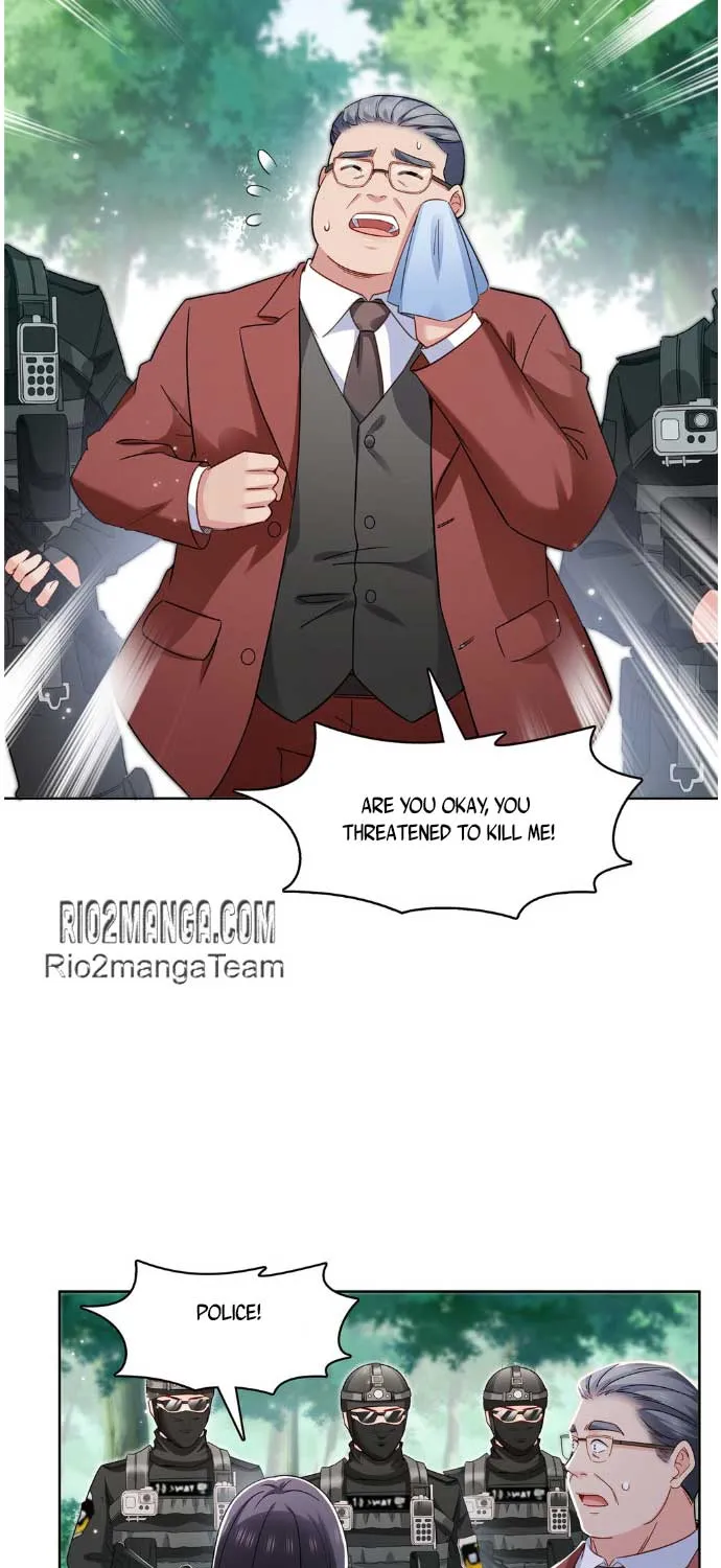 Perfect Secret Love: The Bad New Wife Is A Little Sweet Zinmanga X Chapter 402 Page 19