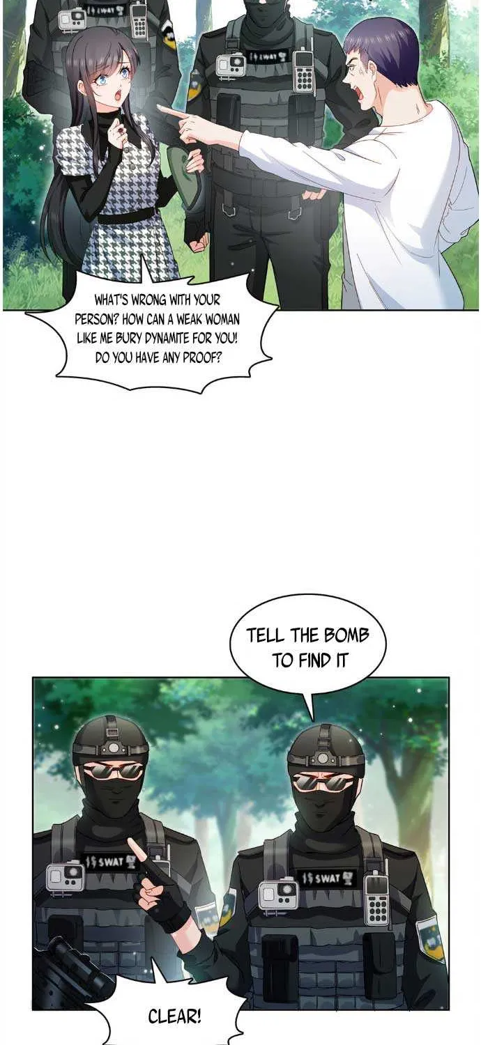 Perfect Secret Love: The Bad New Wife Is A Little Sweet Zinmanga X Chapter 402 Page 23