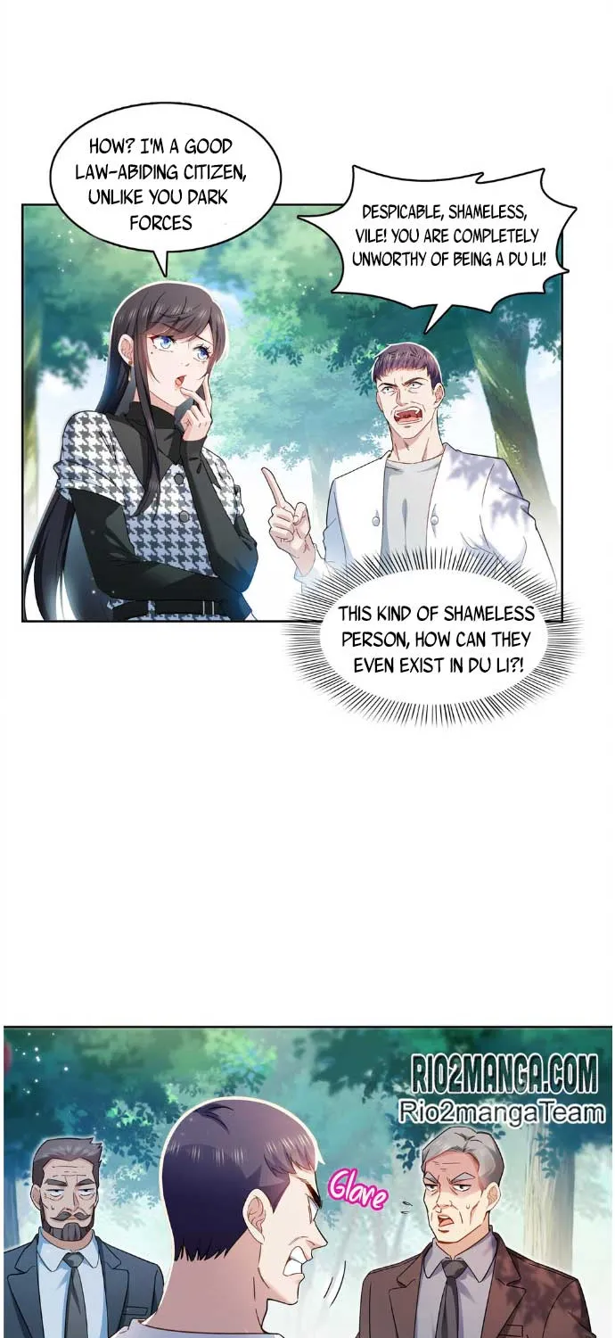 Perfect Secret Love: The Bad New Wife Is A Little Sweet Zinmanga X Chapter 402 Page 26