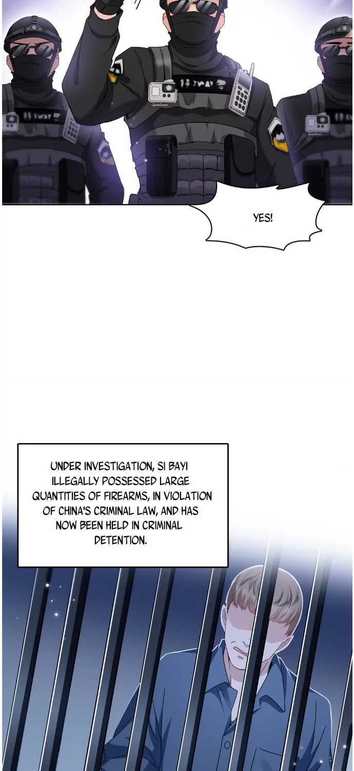 Perfect Secret Love: The Bad New Wife Is A Little Sweet Zinmanga X Chapter 402 Page 30
