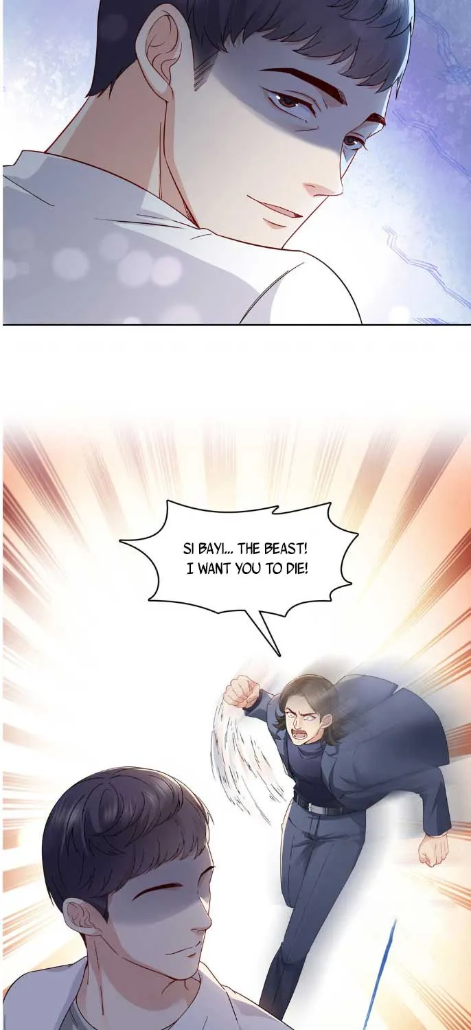 Perfect Secret Love: The Bad New Wife Is A Little Sweet Zinmanga X Chapter 400 Page 22