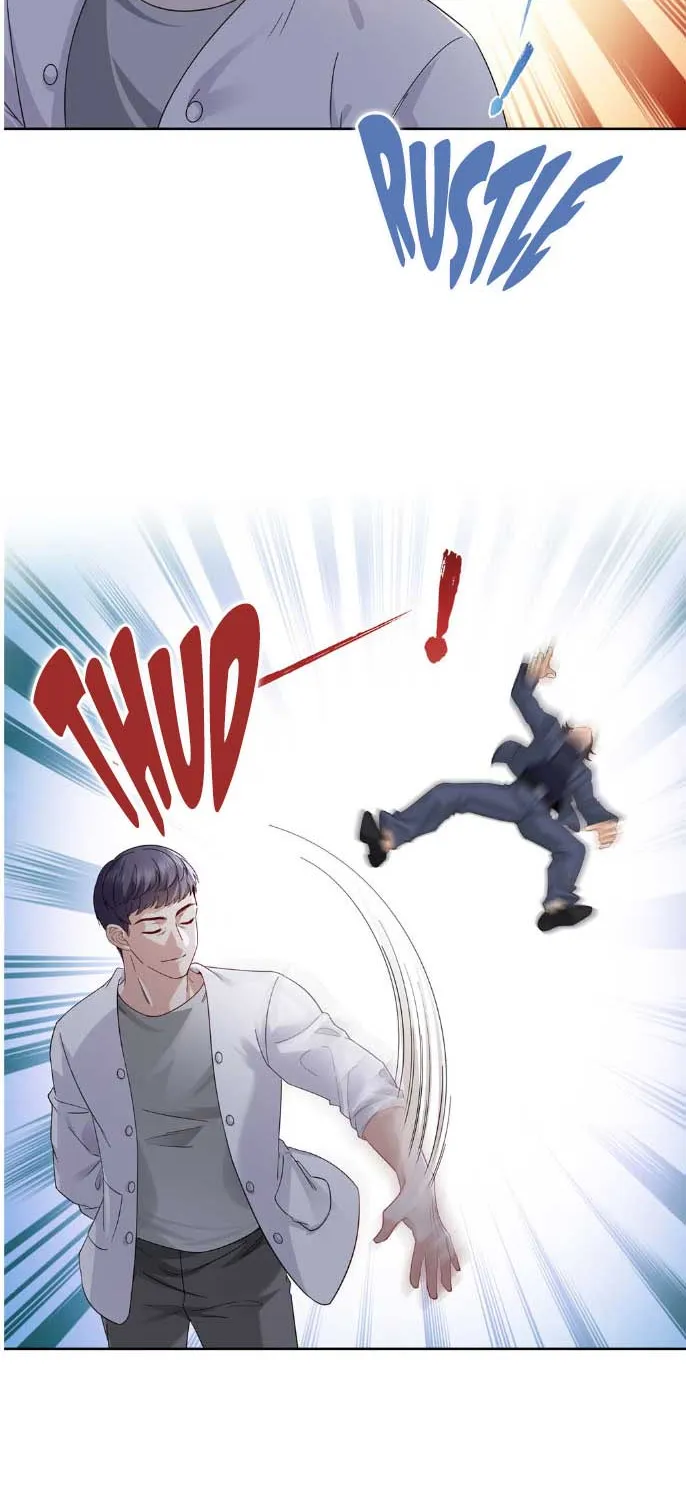 Perfect Secret Love: The Bad New Wife Is A Little Sweet Zinmanga X Chapter 400 Page 23