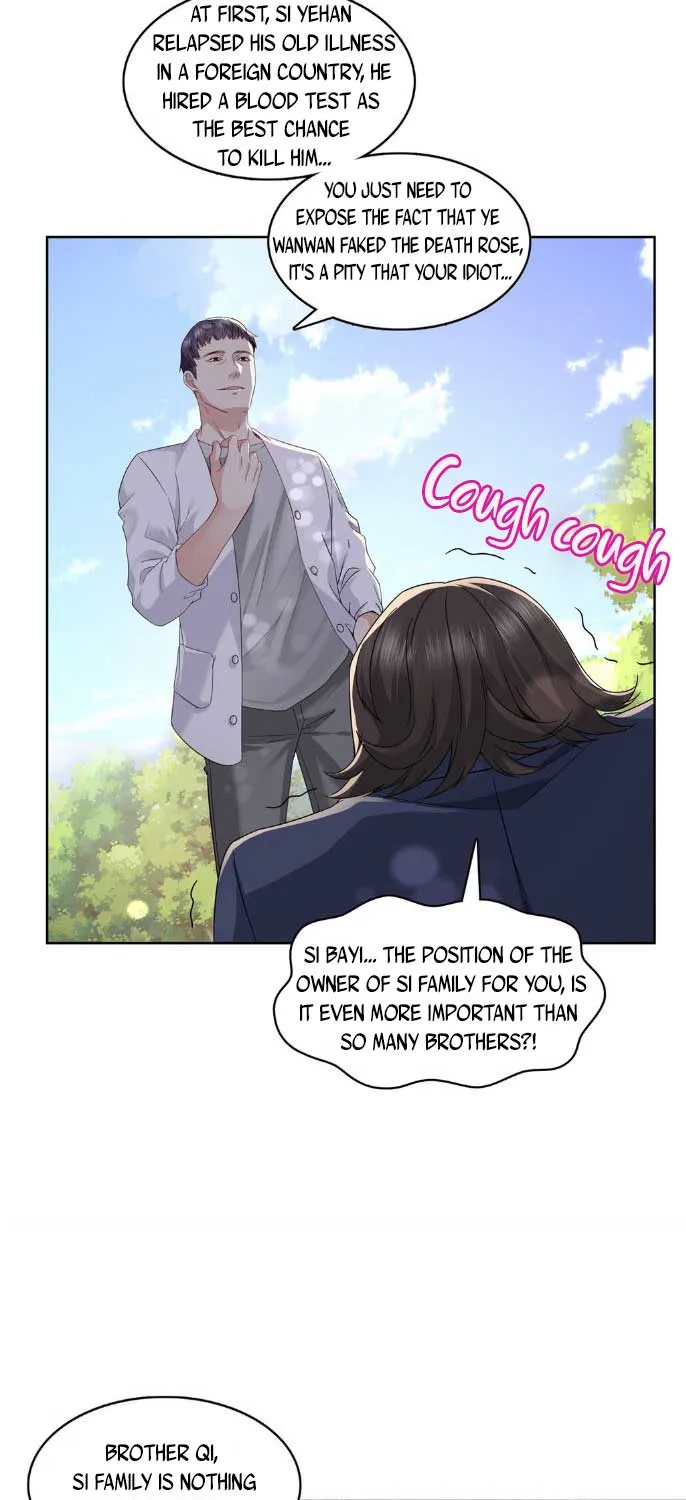 Perfect Secret Love: The Bad New Wife Is A Little Sweet Zinmanga X Chapter 400 Page 25
