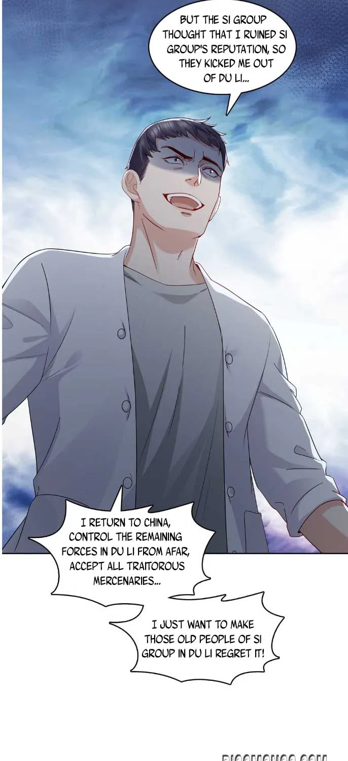 Perfect Secret Love: The Bad New Wife Is A Little Sweet Zinmanga X Chapter 400 Page 29