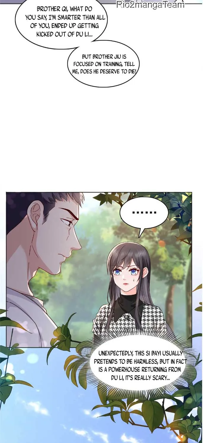 Perfect Secret Love: The Bad New Wife Is A Little Sweet Zinmanga X Chapter 400 Page 34