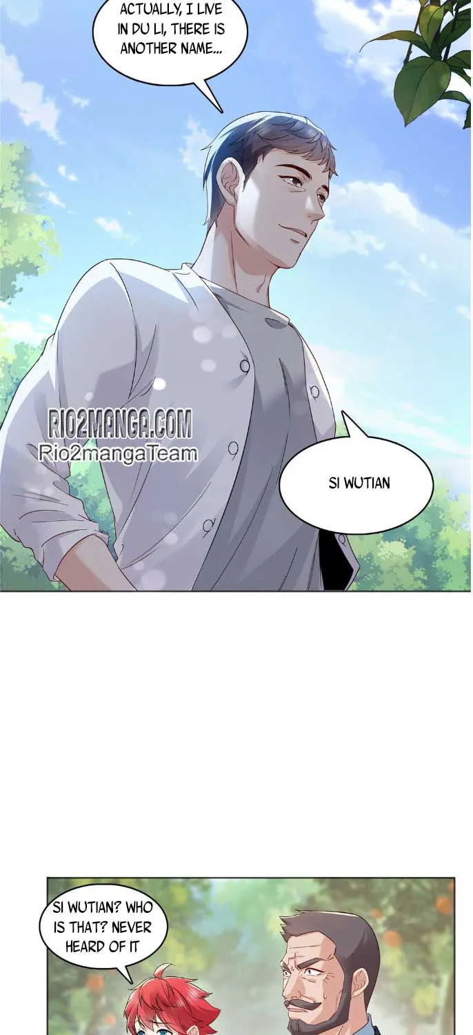 Perfect Secret Love: The Bad New Wife Is A Little Sweet Zinmanga X Chapter 400 Page 36
