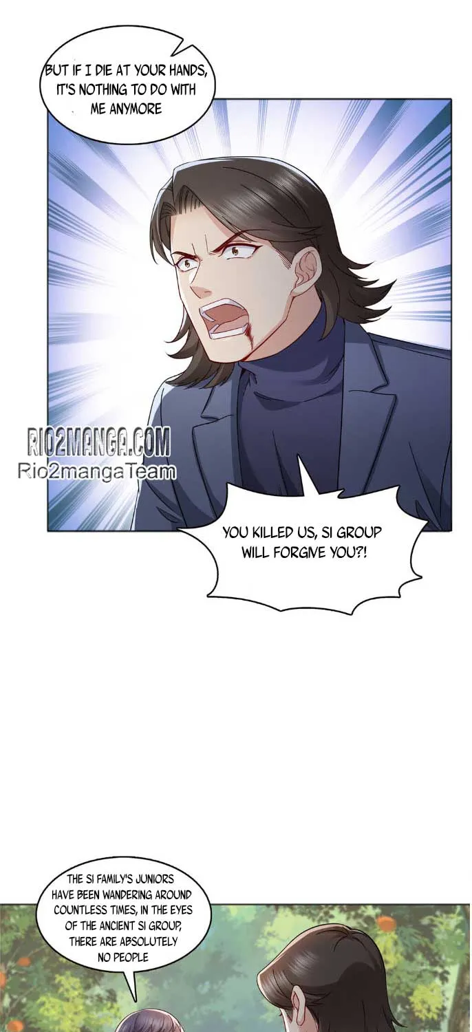 Perfect Secret Love: The Bad New Wife Is A Little Sweet Zinmanga X Chapter 400 Page 42