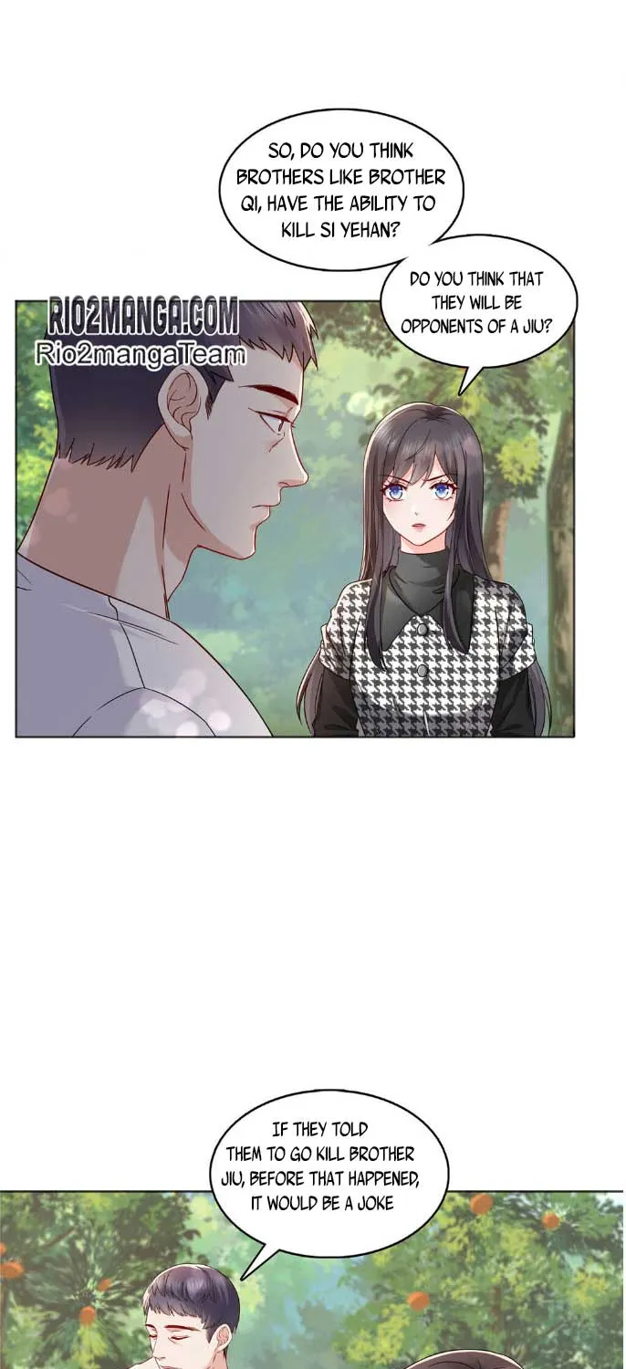 Perfect Secret Love: The Bad New Wife Is A Little Sweet Zinmanga X Chapter 400 Page 46