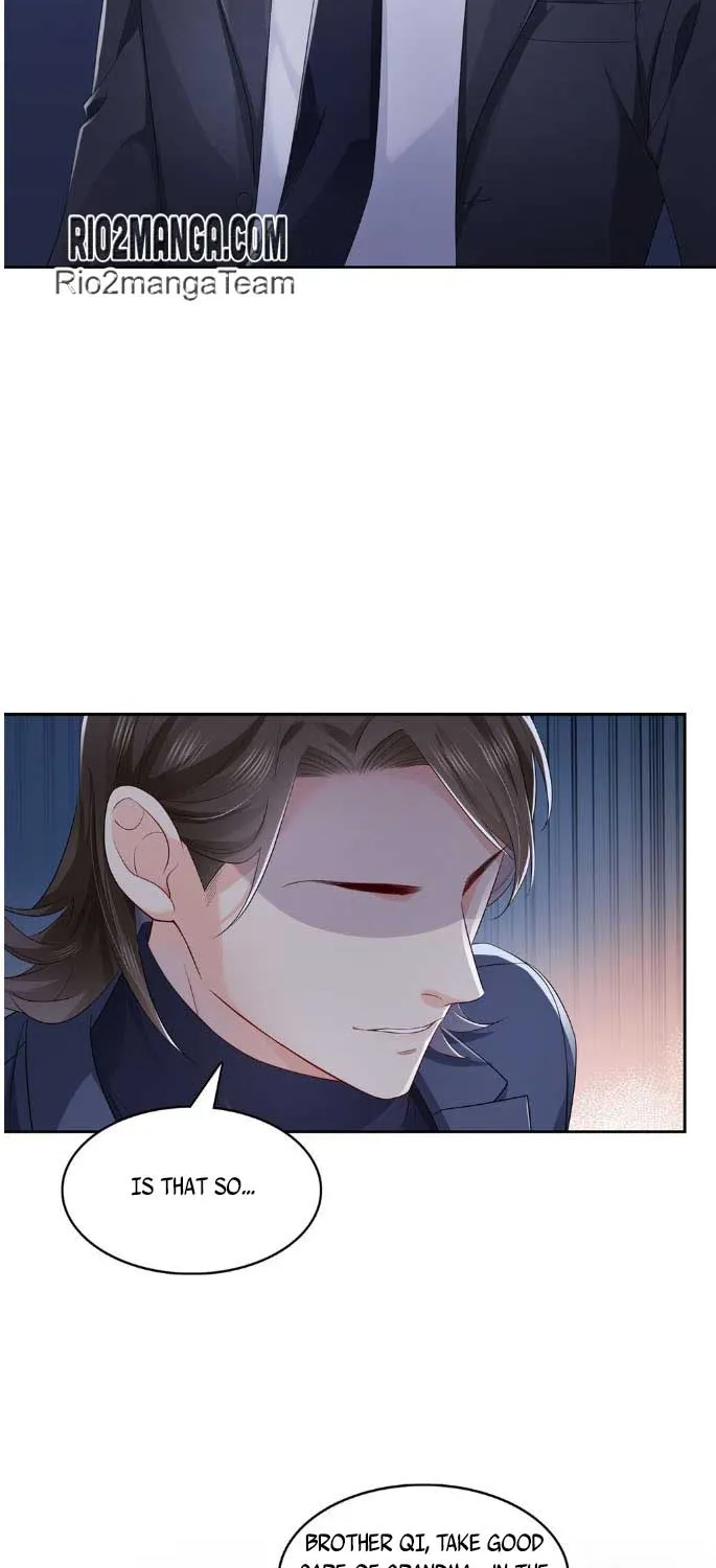 Perfect Secret Love: The Bad New Wife Is A Little Sweet Zinmanga X Chapter 399 Page 3