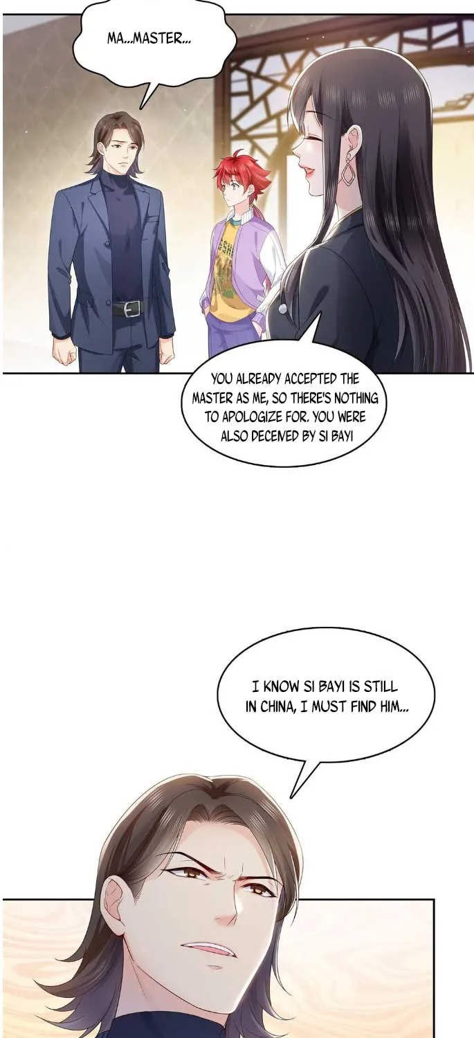 Perfect Secret Love: The Bad New Wife Is A Little Sweet Zinmanga X Chapter 399 Page 8