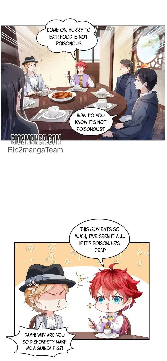 Perfect Secret Love: The Bad New Wife Is A Little Sweet Zinmanga X Chapter 399 Page 14