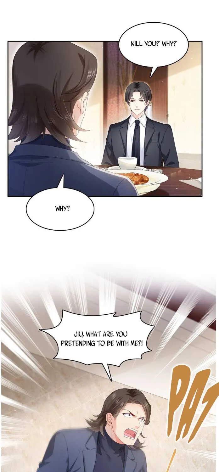 Perfect Secret Love: The Bad New Wife Is A Little Sweet Zinmanga X Chapter 399 Page 17