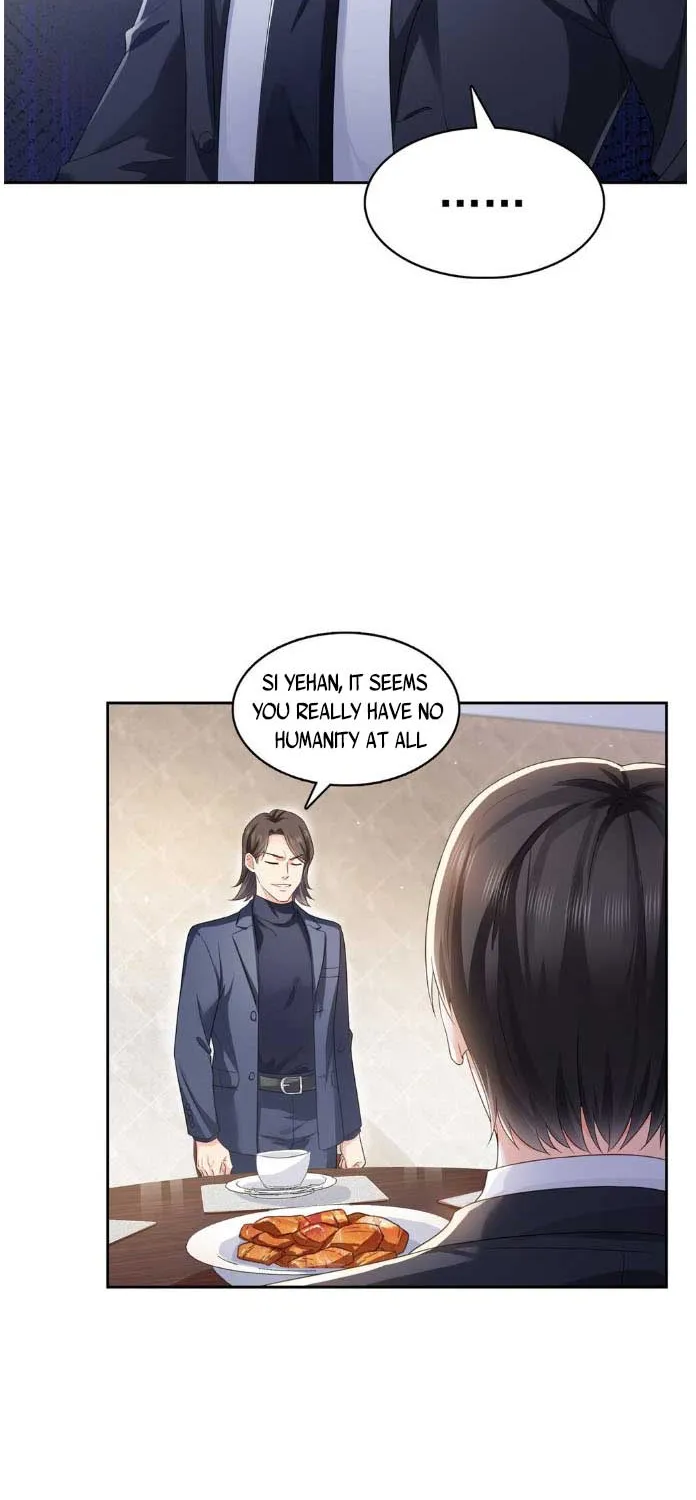 Perfect Secret Love: The Bad New Wife Is A Little Sweet Zinmanga X Chapter 399 Page 21