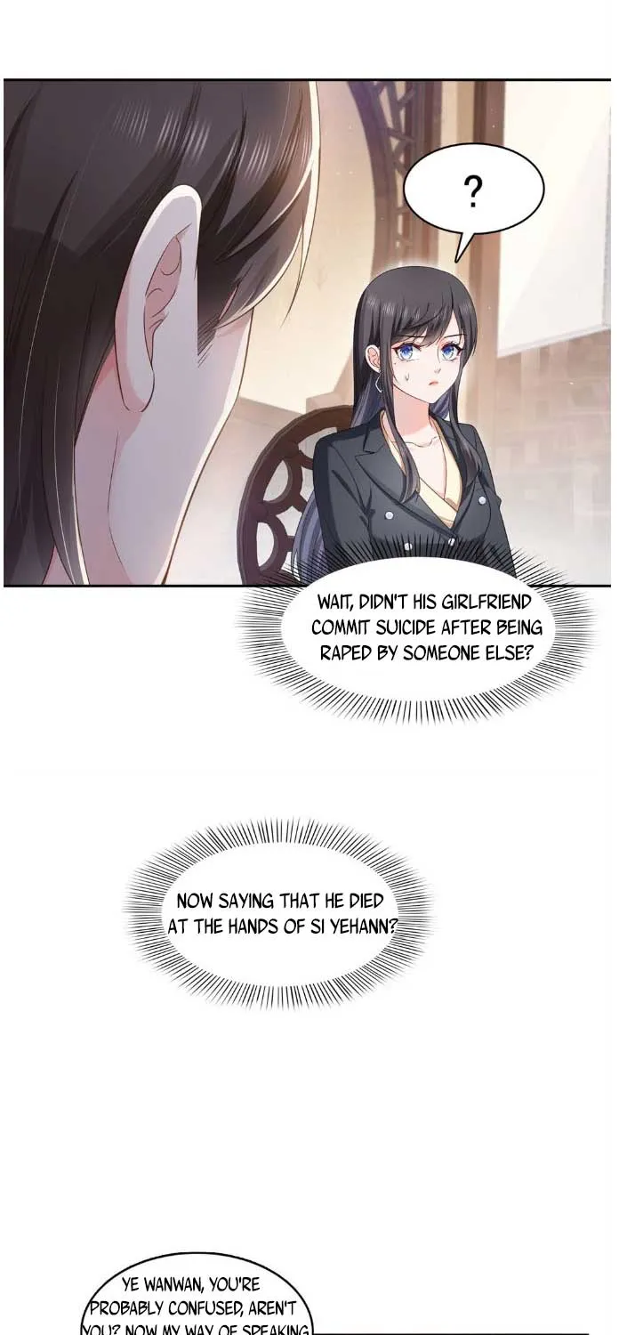 Perfect Secret Love: The Bad New Wife Is A Little Sweet Zinmanga X Chapter 399 Page 23