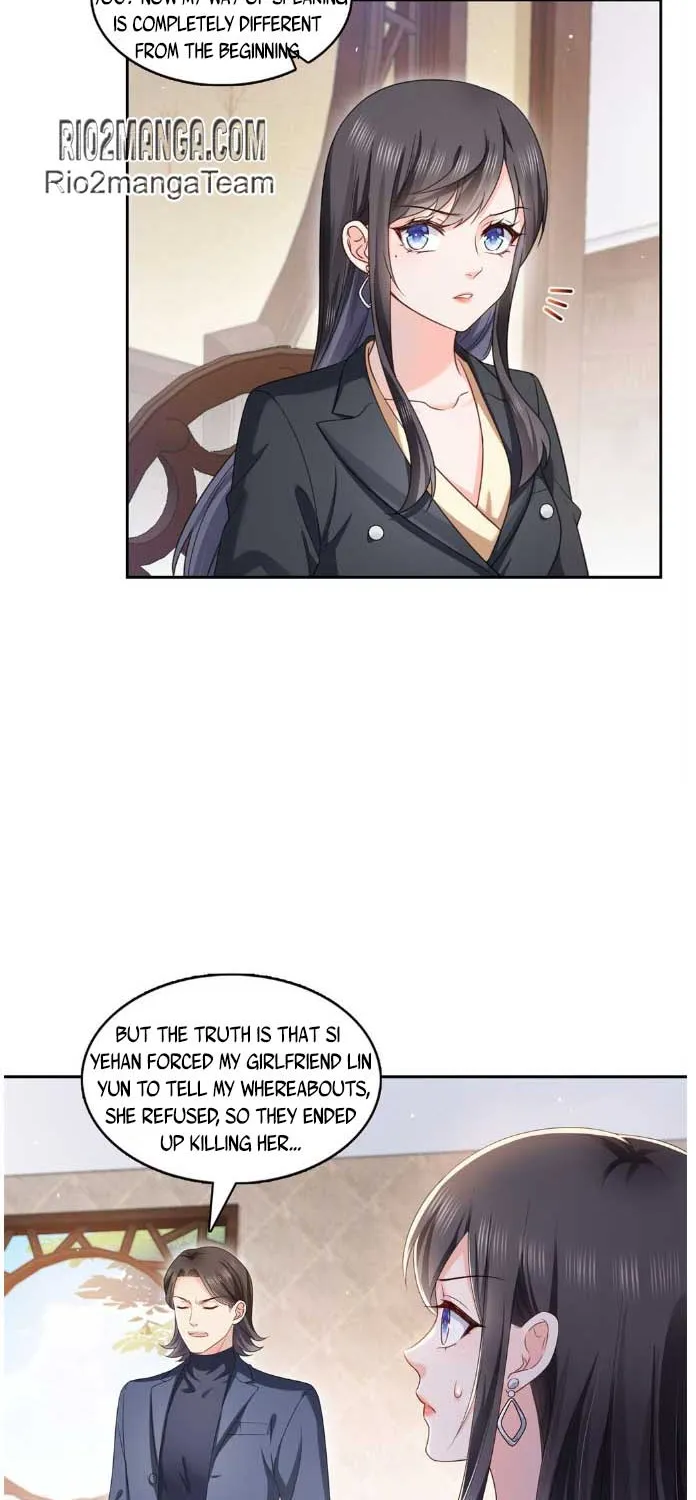Perfect Secret Love: The Bad New Wife Is A Little Sweet Zinmanga X Chapter 399 Page 24