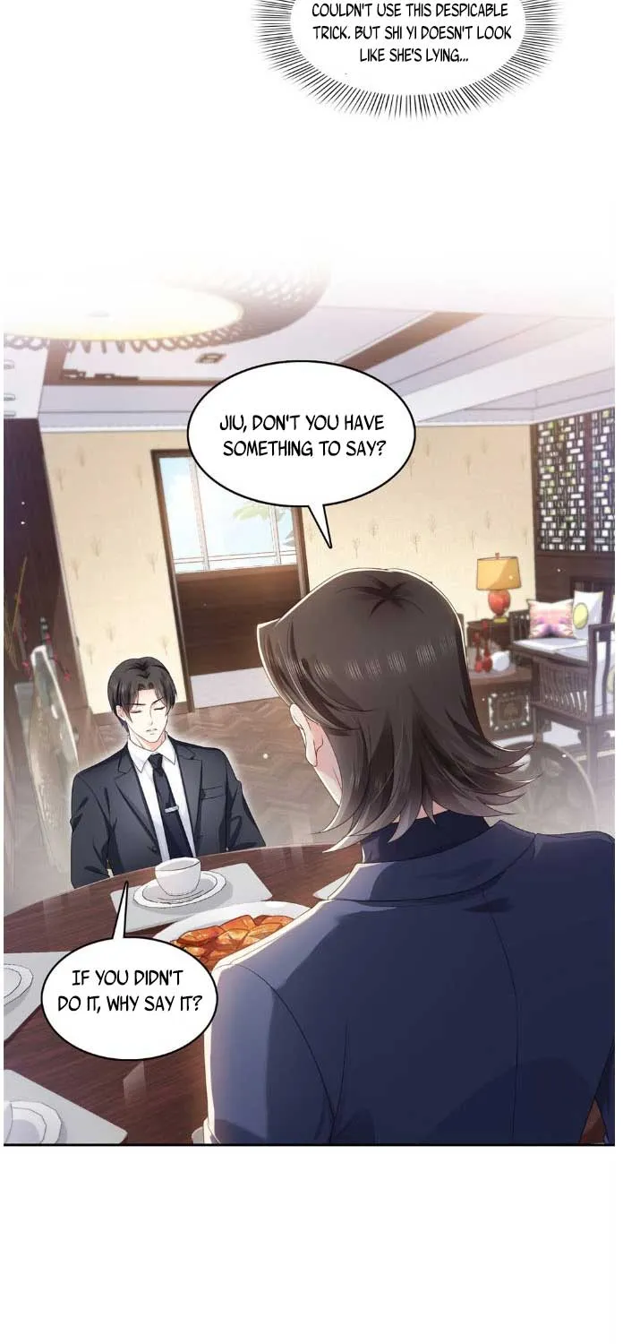 Perfect Secret Love: The Bad New Wife Is A Little Sweet Zinmanga X Chapter 399 Page 26