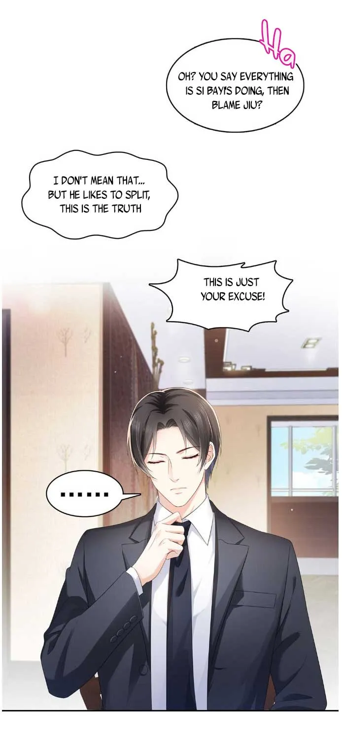 Perfect Secret Love: The Bad New Wife Is A Little Sweet Zinmanga X Chapter 399 Page 32
