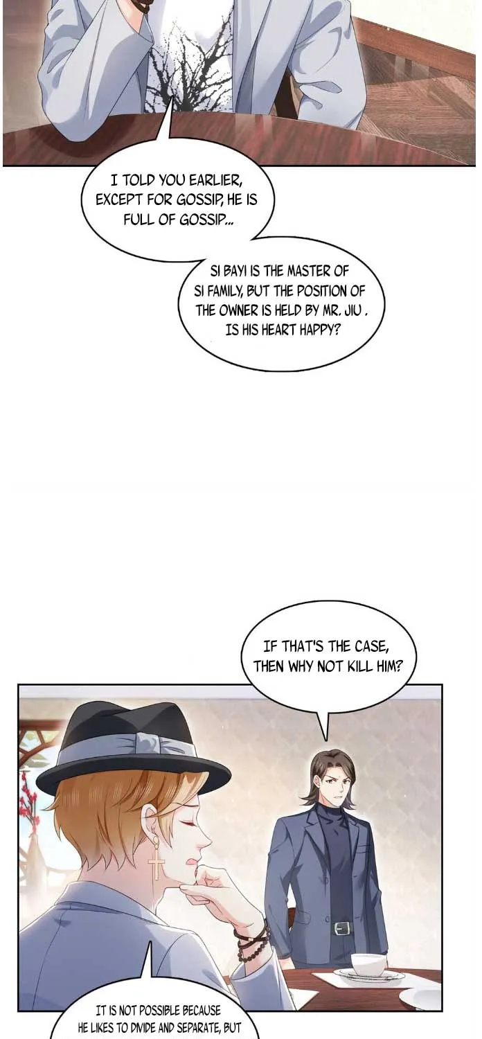 Perfect Secret Love: The Bad New Wife Is A Little Sweet Zinmanga X Chapter 399 Page 38