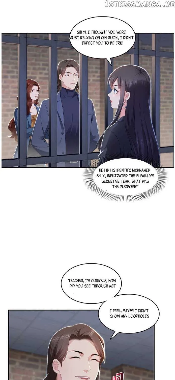 Perfect Secret Love: The Bad New Wife Is A Little Sweet Zinmanga X Chapter 397 Page 1