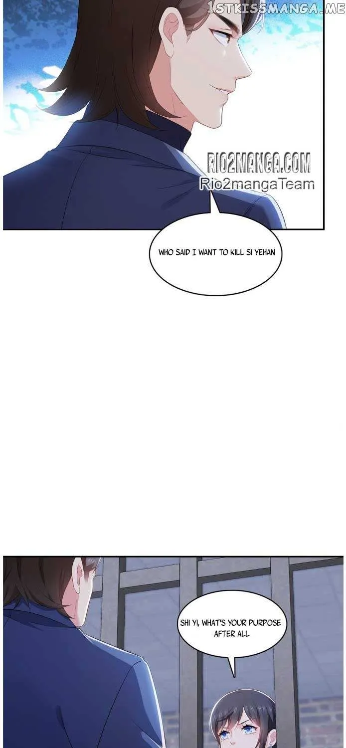 Perfect Secret Love: The Bad New Wife Is A Little Sweet Zinmanga X Chapter 397 Page 7