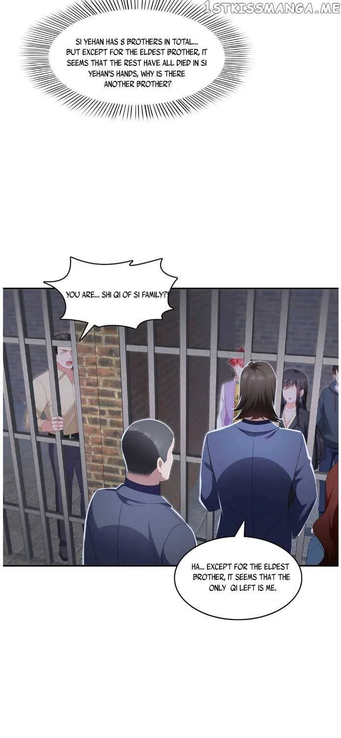 Perfect Secret Love: The Bad New Wife Is A Little Sweet Zinmanga X Chapter 397 Page 13
