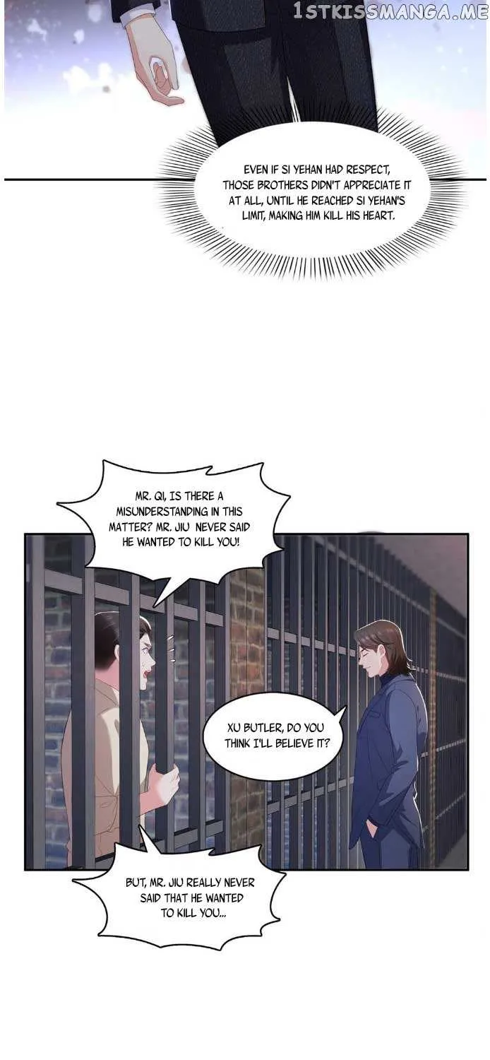 Perfect Secret Love: The Bad New Wife Is A Little Sweet Zinmanga X Chapter 397 Page 19
