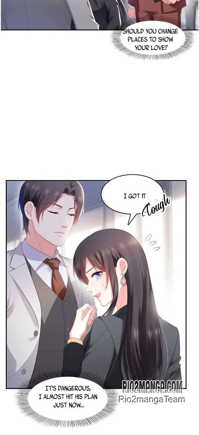 Perfect Secret Love: The Bad New Wife Is A Little Sweet Zinmanga X Chapter 394 Page 4