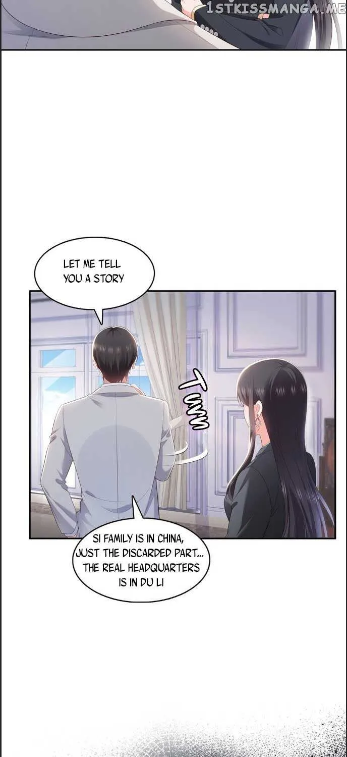 Perfect Secret Love: The Bad New Wife Is A Little Sweet Zinmanga X Chapter 394 Page 21