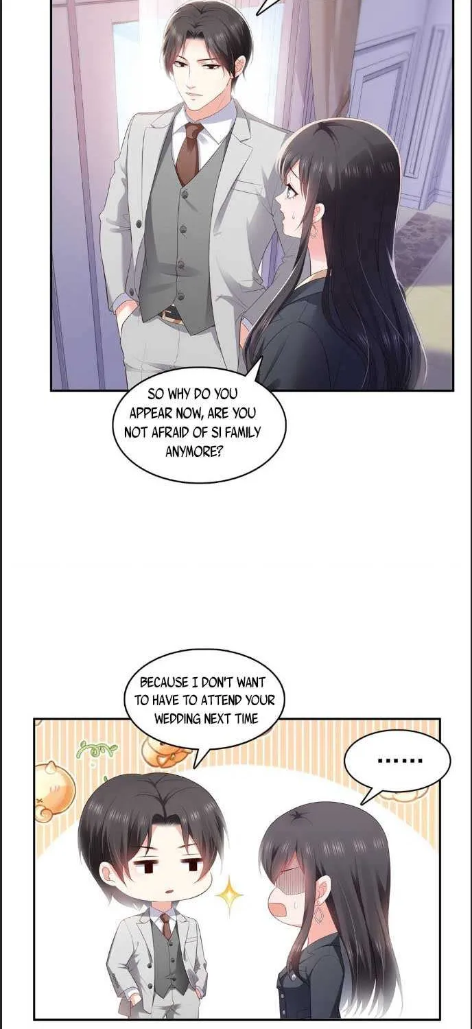 Perfect Secret Love: The Bad New Wife Is A Little Sweet Zinmanga X Chapter 394 Page 25