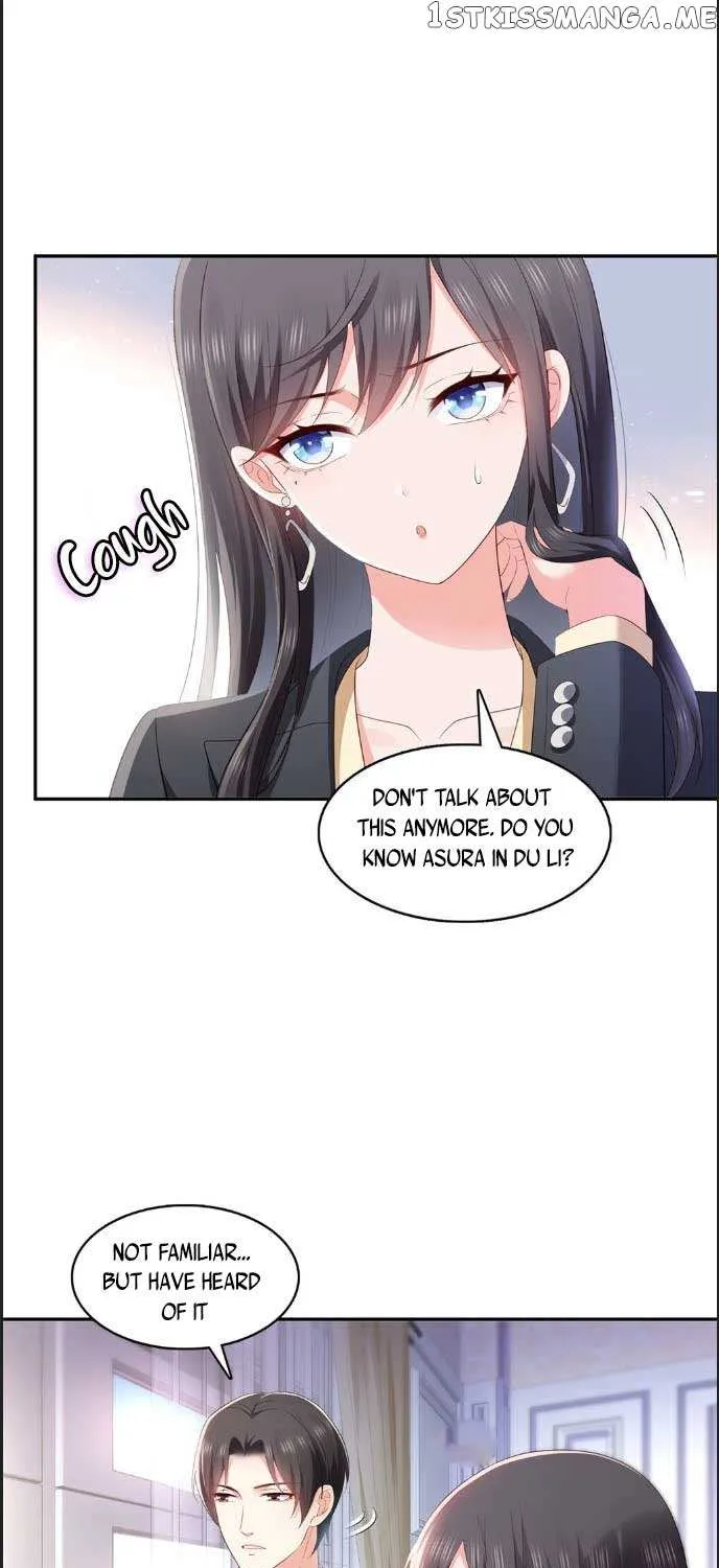 Perfect Secret Love: The Bad New Wife Is A Little Sweet Zinmanga X Chapter 394 Page 27